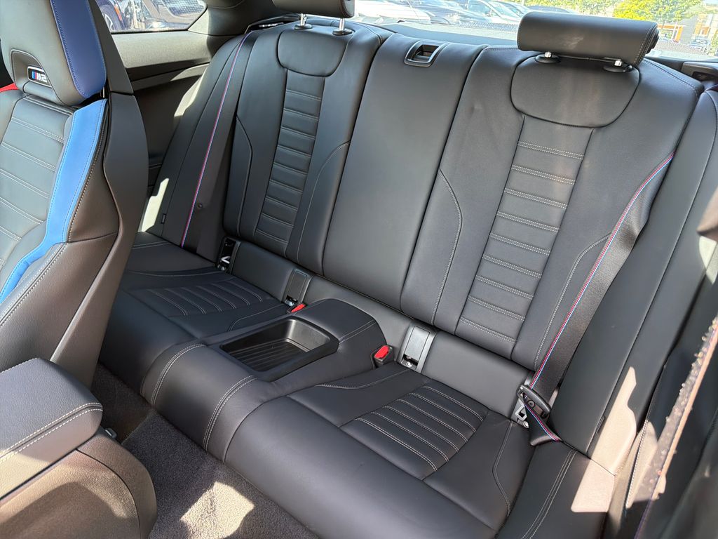 Used 2025 White BMW Base image 33