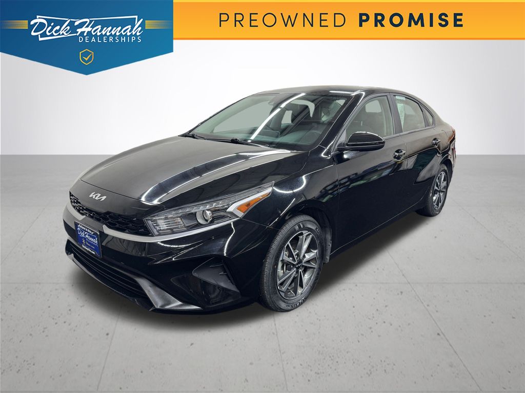 Dick Hannah Dick Says Yes - 2024 Kia Forte LXS For Sale in Vancouver, WA