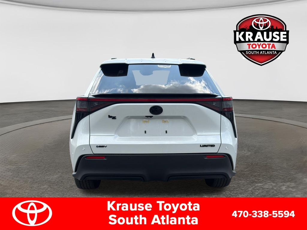 Used 2026 Toyota bZ SUV