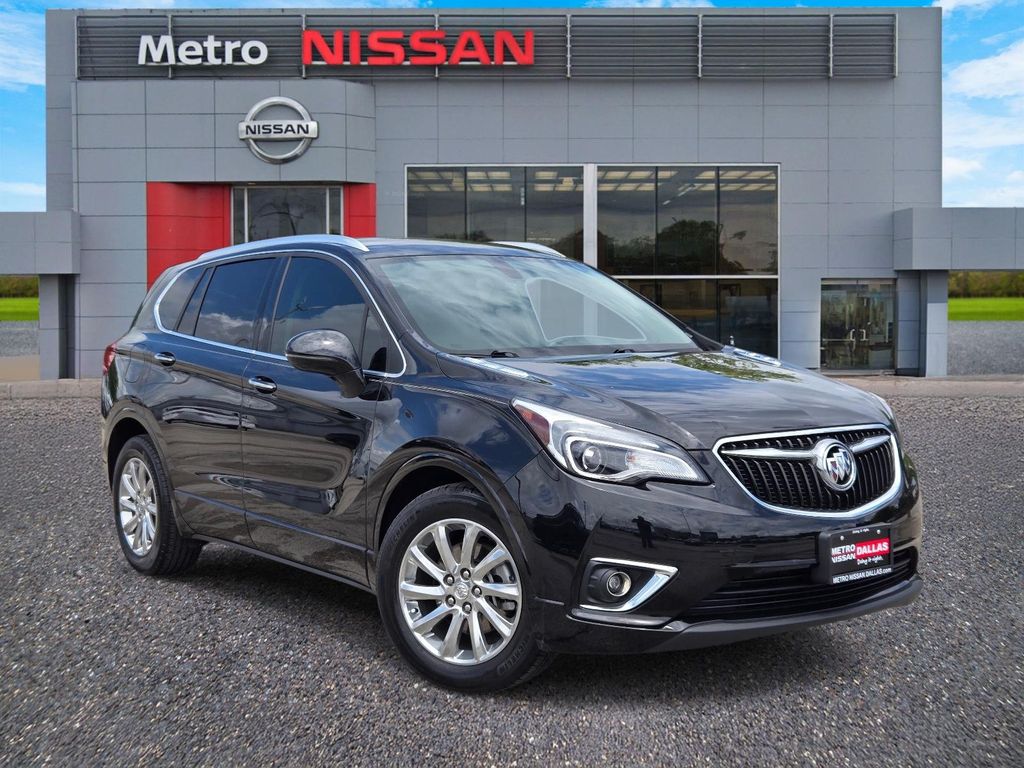 2020 Buick Envision Essence