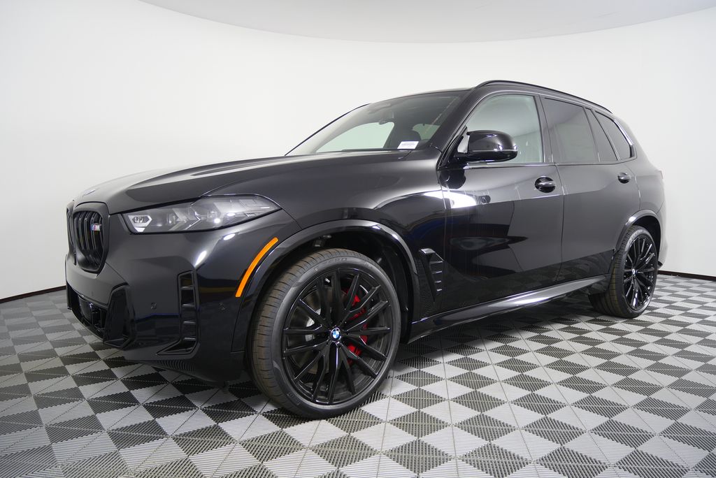Thumbnail: 2026 BMW X5 - 8