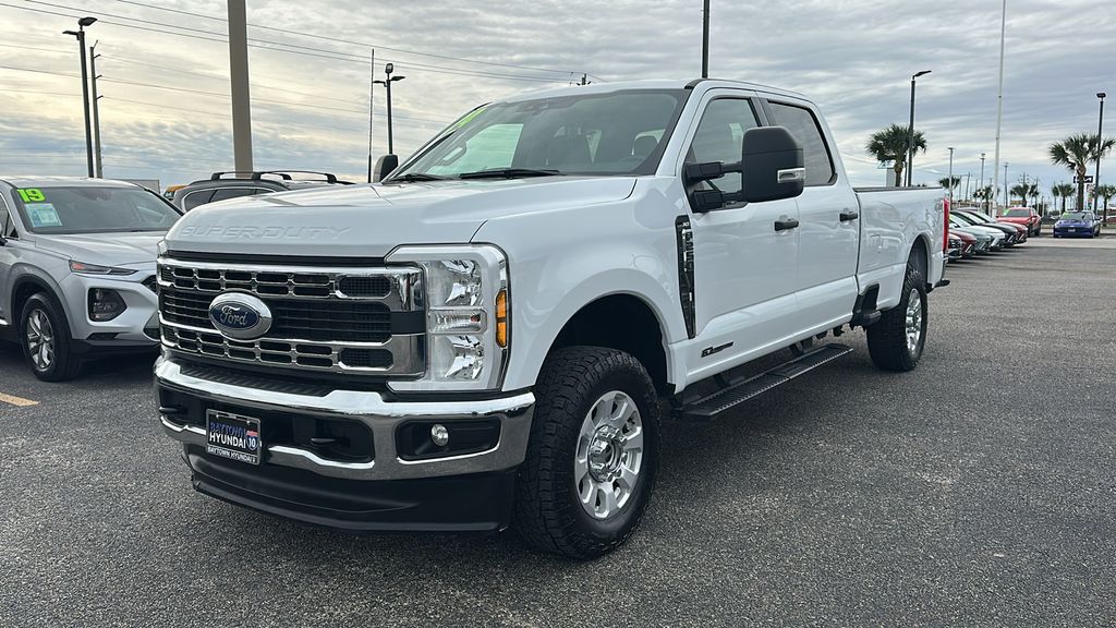 2024 Ford F-250SD XLT - 8