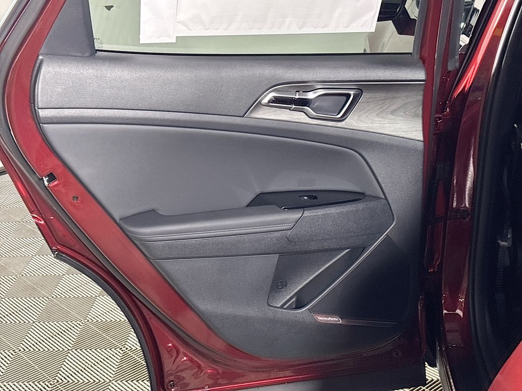 2025 Kia Sportage X-Pro Prestige