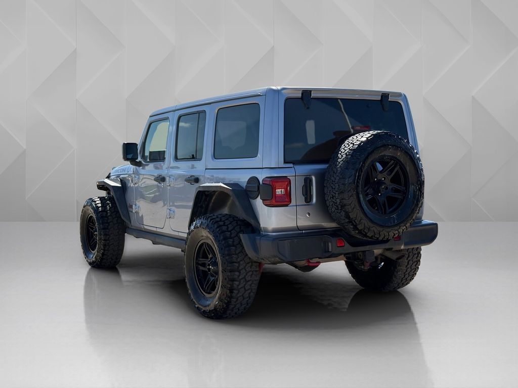 2019 Jeep Wrangler Unlimited Rubicon - 6