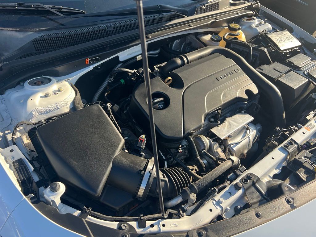 Used 2018 Chevrolet Malibu Sedan