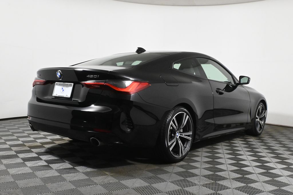 Thumbnail: 2021 BMW 4 Series - 7