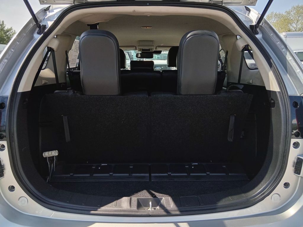 2020 Mitsubishi Outlander SE 2.4 S-AWC