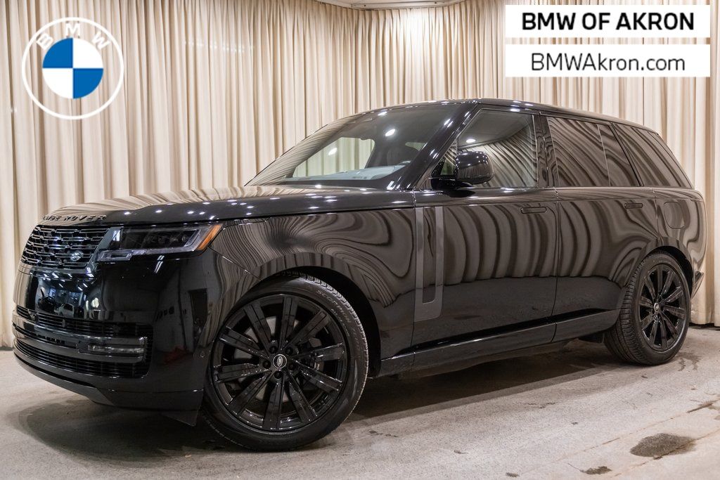 2025 Land Rover Range Rover P550e SE AWD