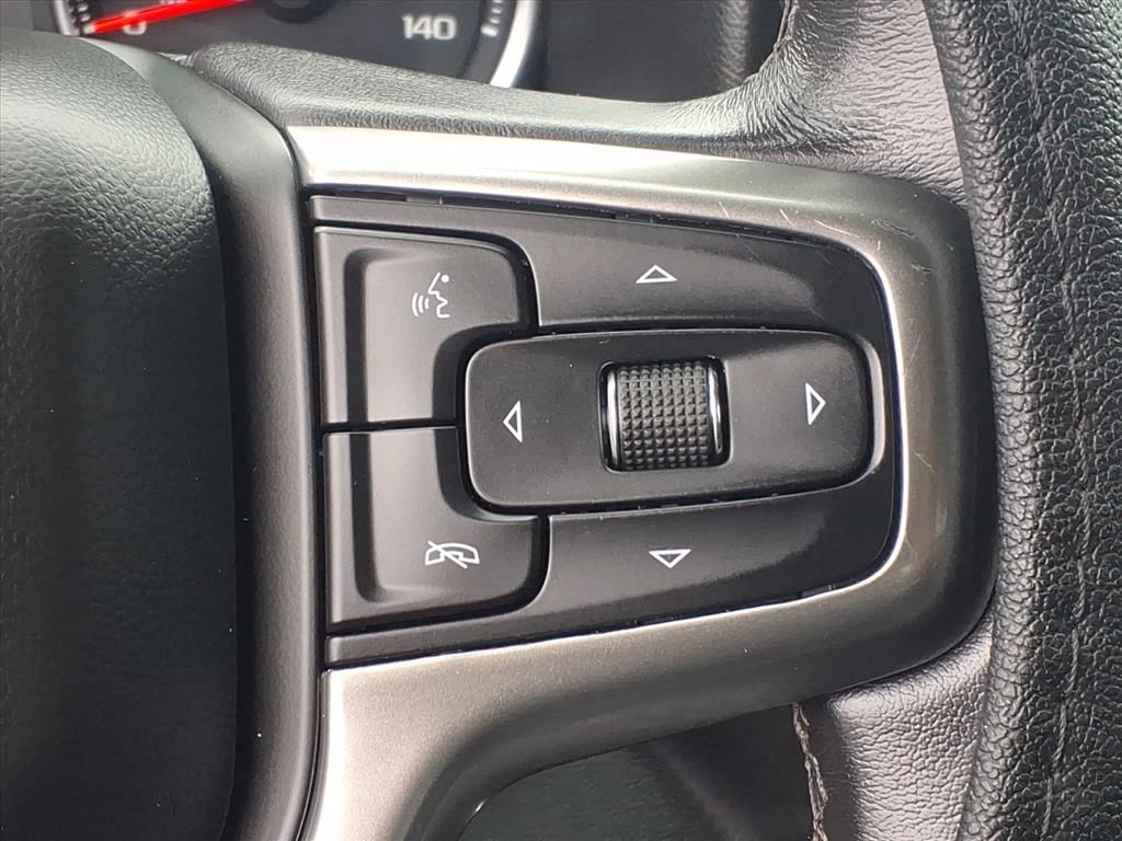 used 2021 Chevrolet Silverado 1500 car, priced at $35,900