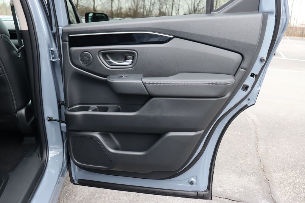 Thumbnail: 2026 Honda Passport - 15