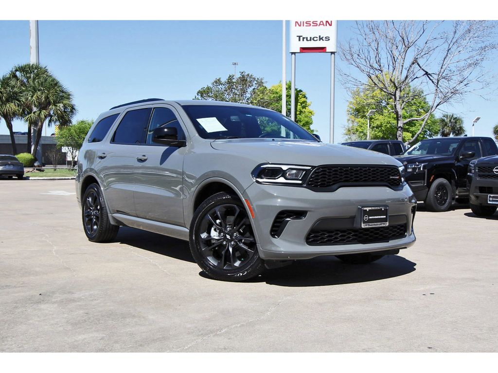 2025 Dodge Durango GT RWD