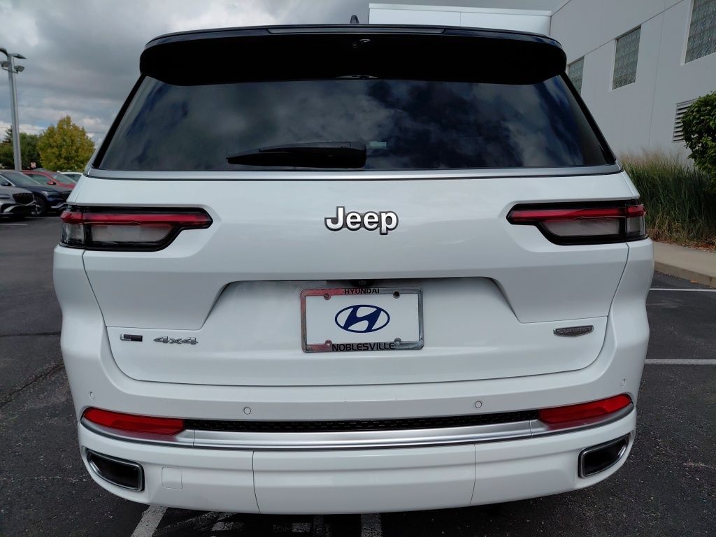Thumbnail: 2023 Jeep Grand Cherokee L - 7