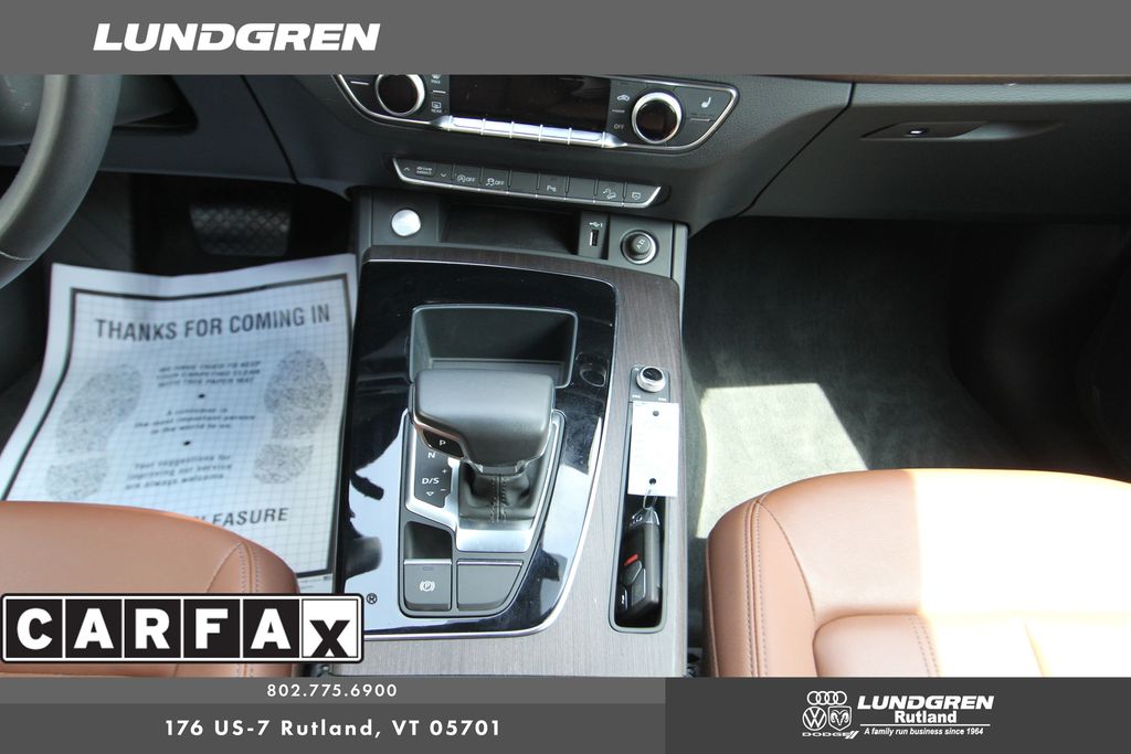Used 2023 Audi Q5 SUV