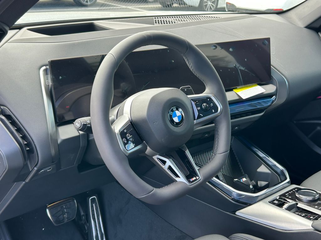 2025 BMW X3 3.0i 13