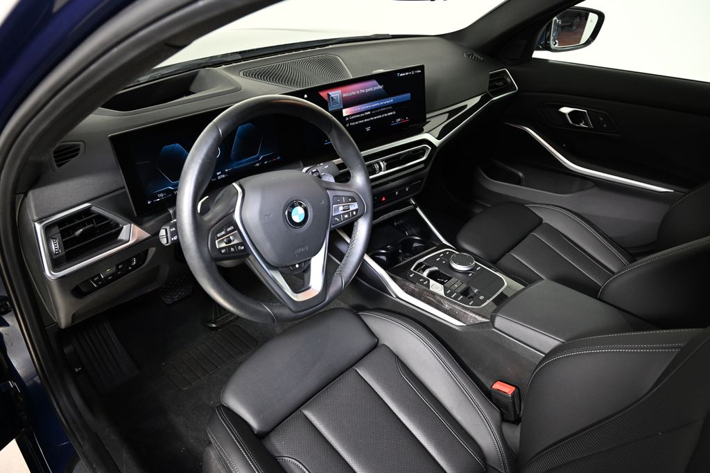 Thumbnail: 2024 BMW 3 Series - 15