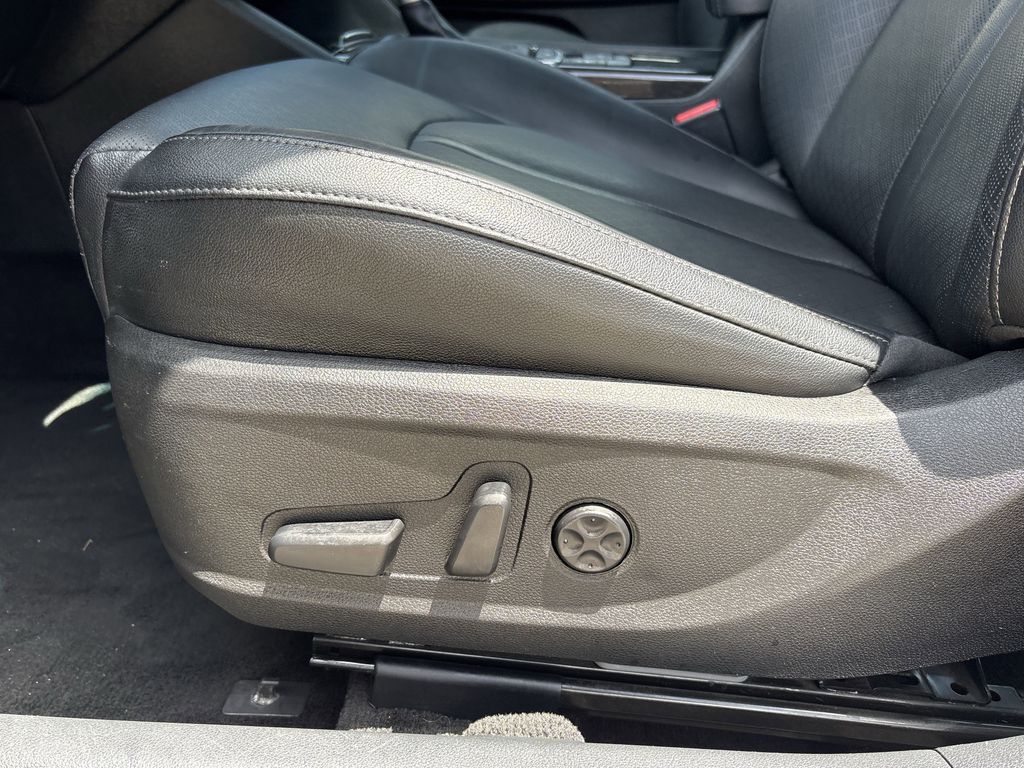 2019 Kia Optima EX Blue at Durrett Motor Company