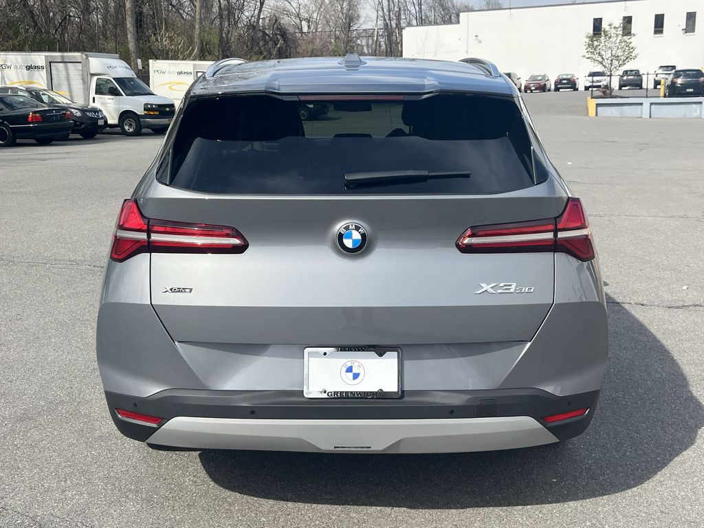 Thumbnail: 2026 BMW X3 - 22