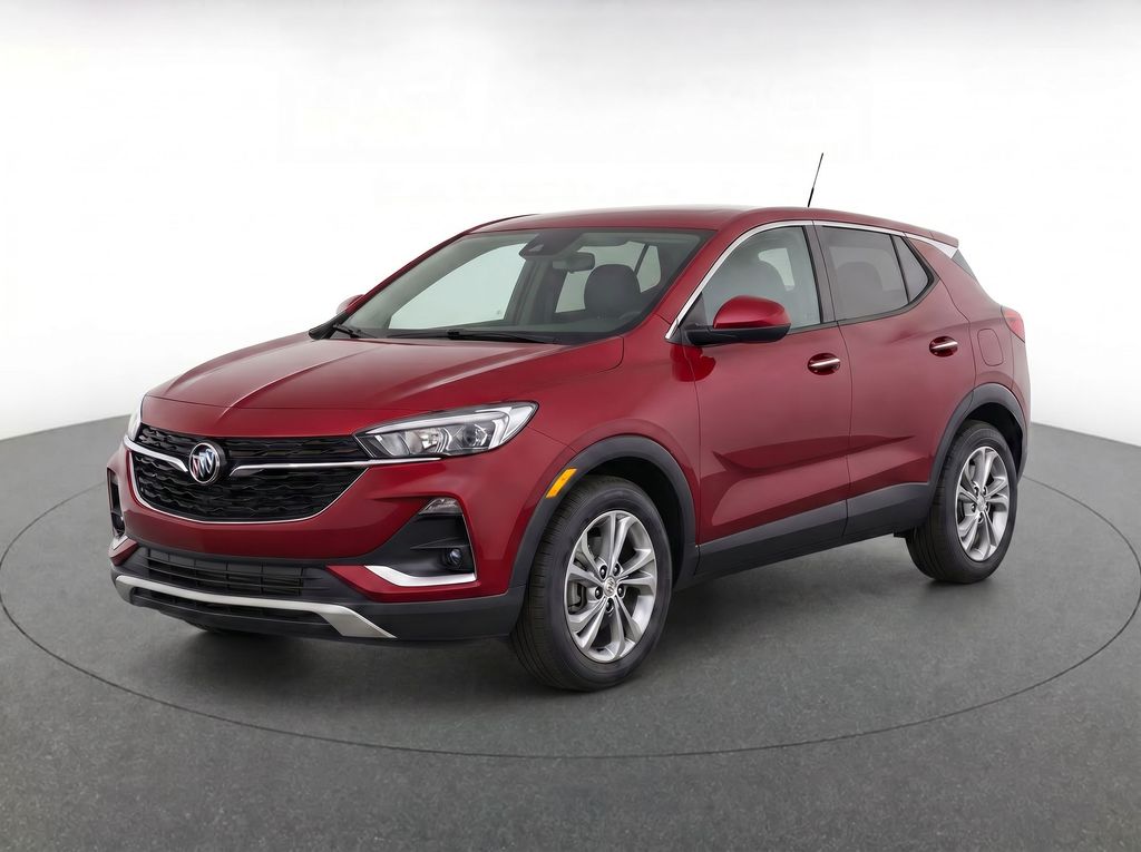 Thumbnail: 2022 Buick Encore GX - 27