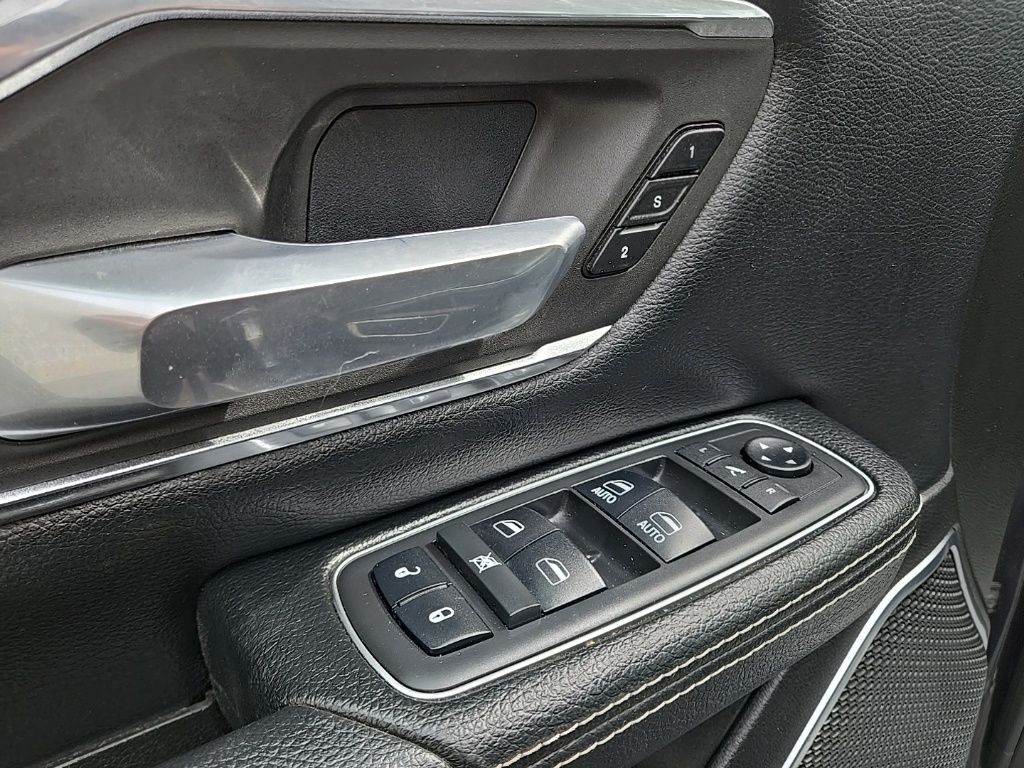 Used 2019 Gray Ram Laramie image 16