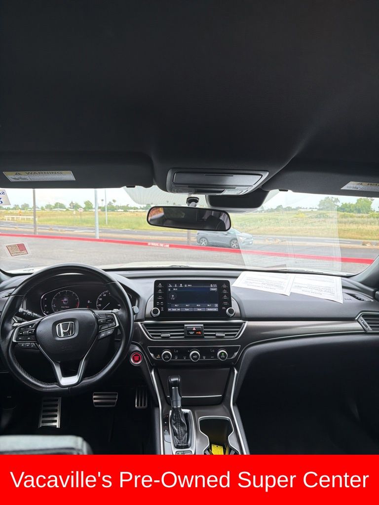 2022 Honda Accord Sport - Photo 7