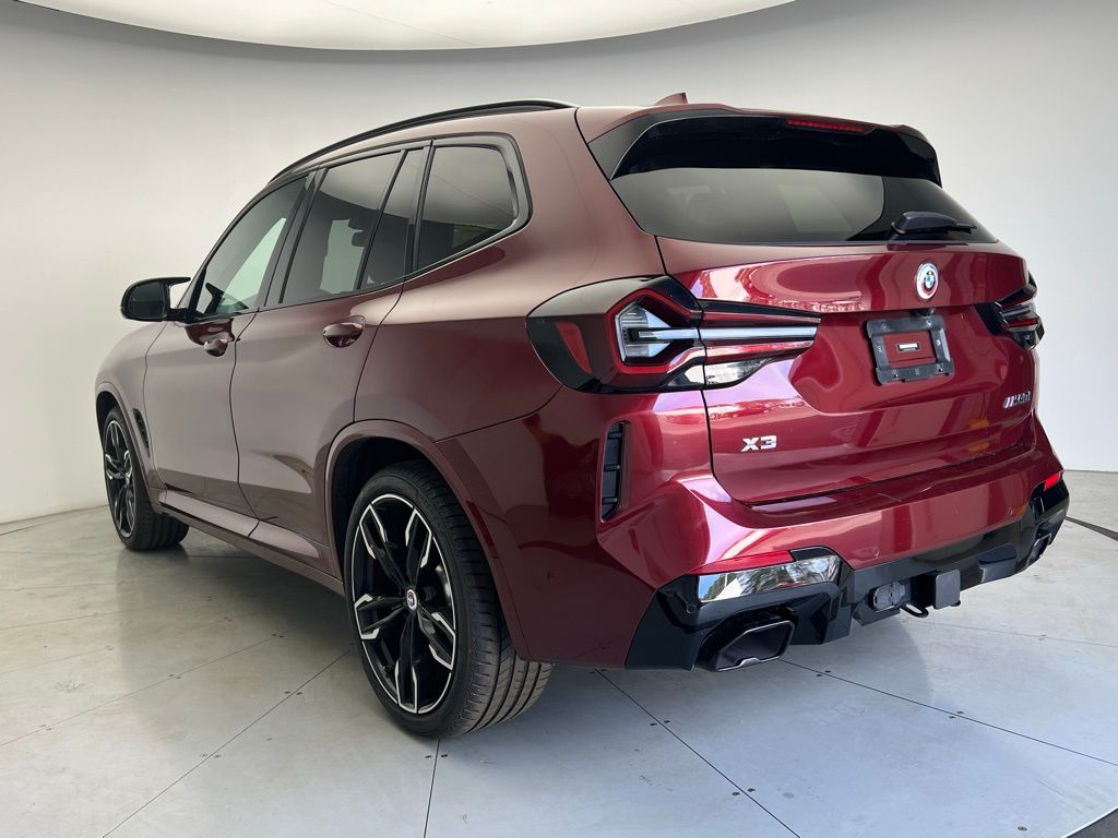 Thumbnail: 2023 BMW X3 - 4