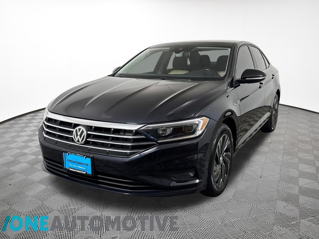 2019 Volkswagen Jetta SEL Premium FWD