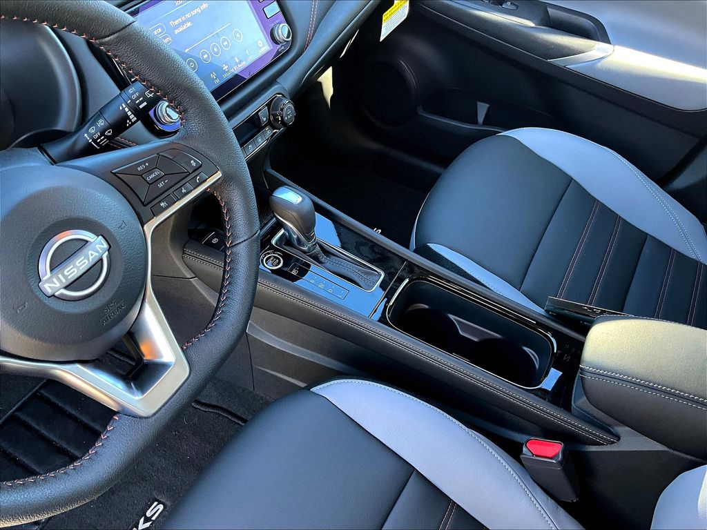 2024 Nissan Kicks — photo 13