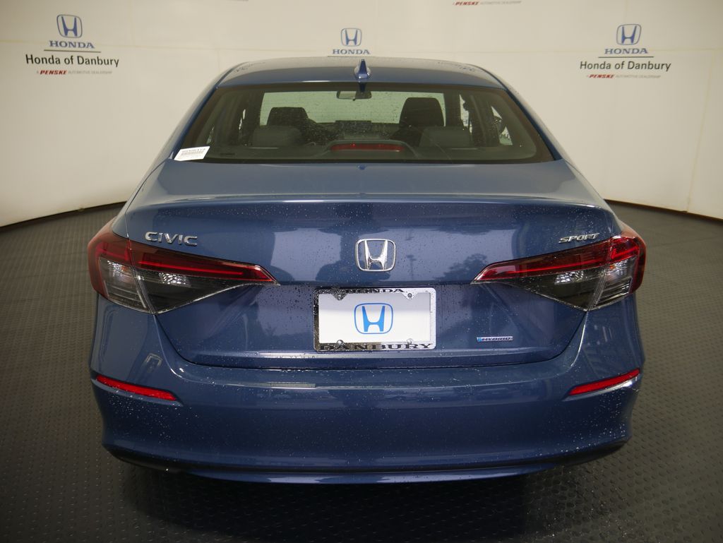 Thumbnail: 2026 Honda Civic - 5