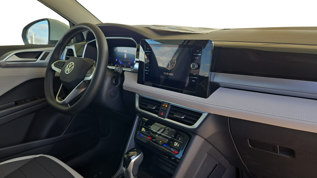 2026 Volkswagen Taos