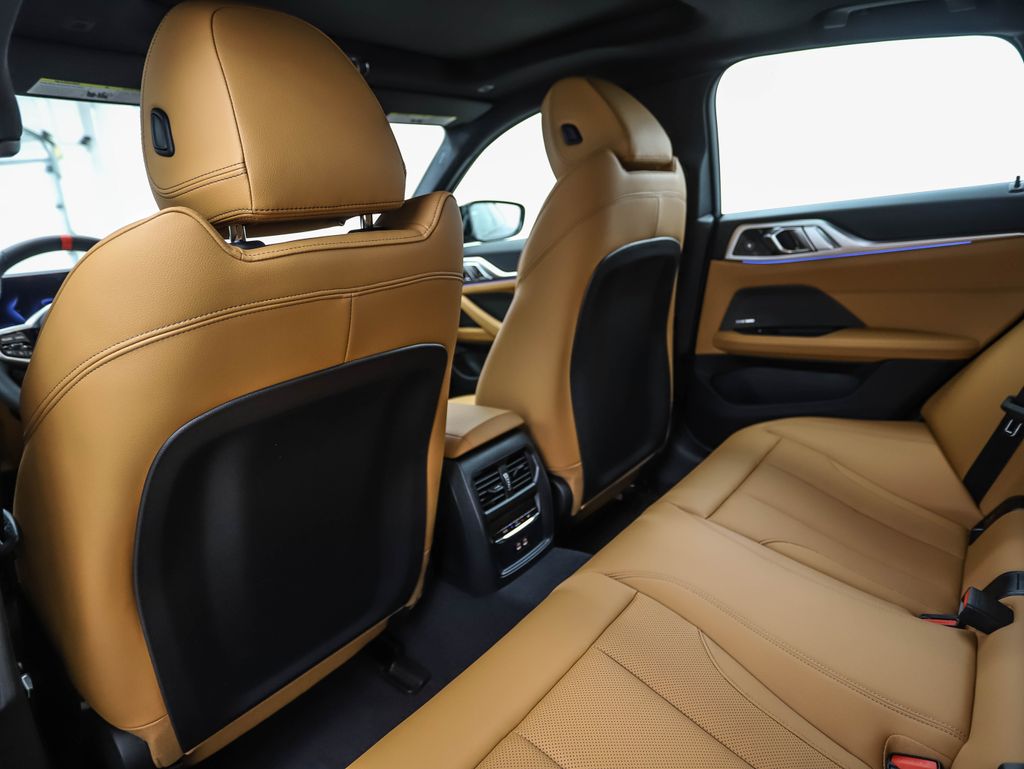 2025 BMW i4 M50 20