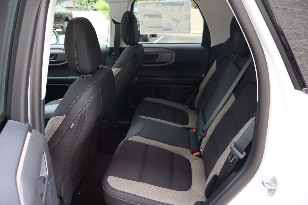 new 2026 Ford Bronco Sport car, priced at $36,894