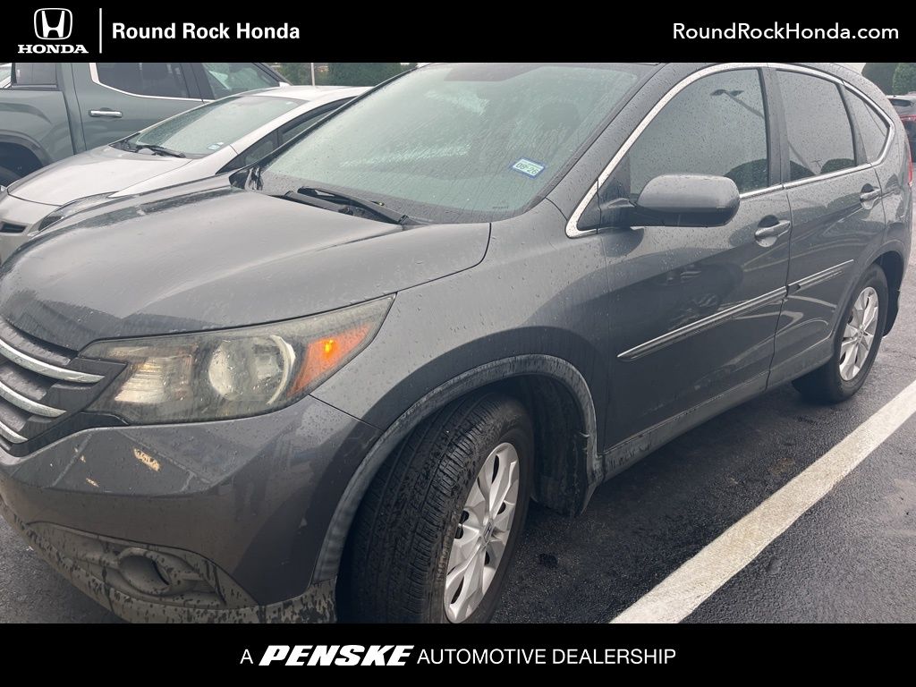 2012 Honda CR-V EX-L -
                  Round Rock, TX
