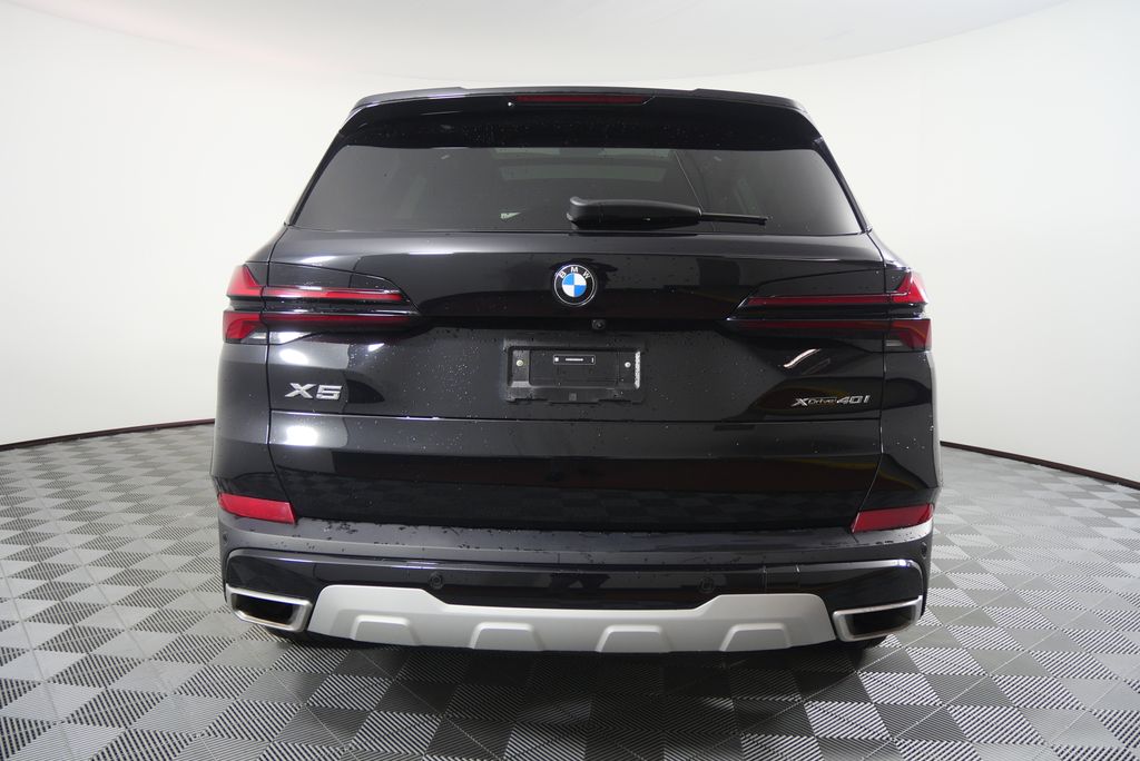 Thumbnail: 2025 BMW X5 - 4