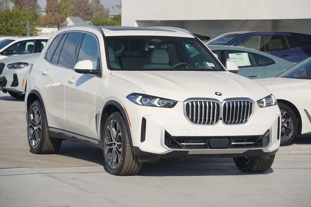 2025 BMW X5 sDrive40i 3