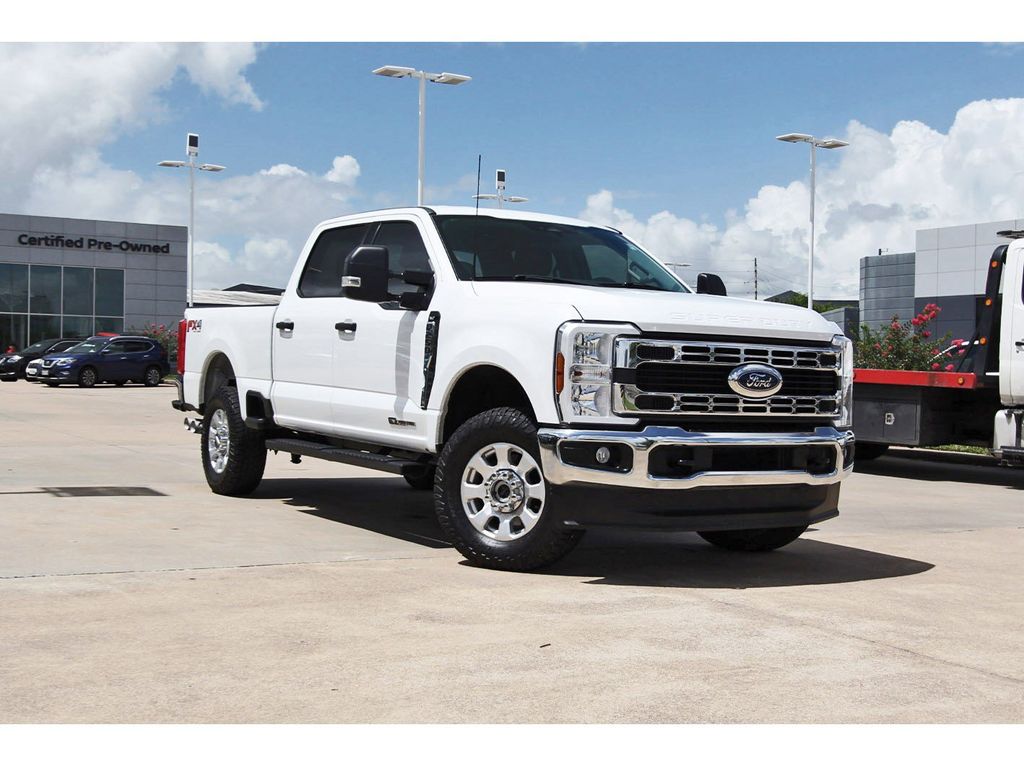 2024 Ford F-250SD XLT - 0