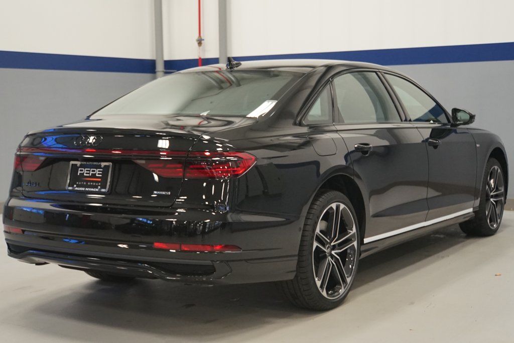 New 2025 Black Audi L 55 image 6