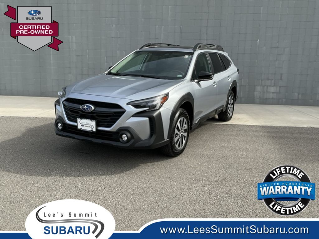 2025 Subaru Outback Premium AWD