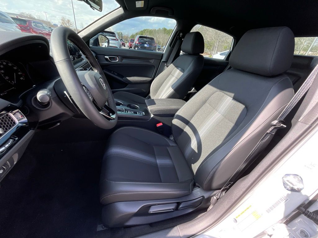 Thumbnail: 2026 Honda Civic - 26