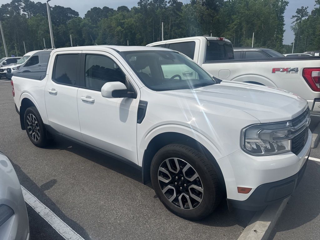 2022 Ford Maverick Lariat