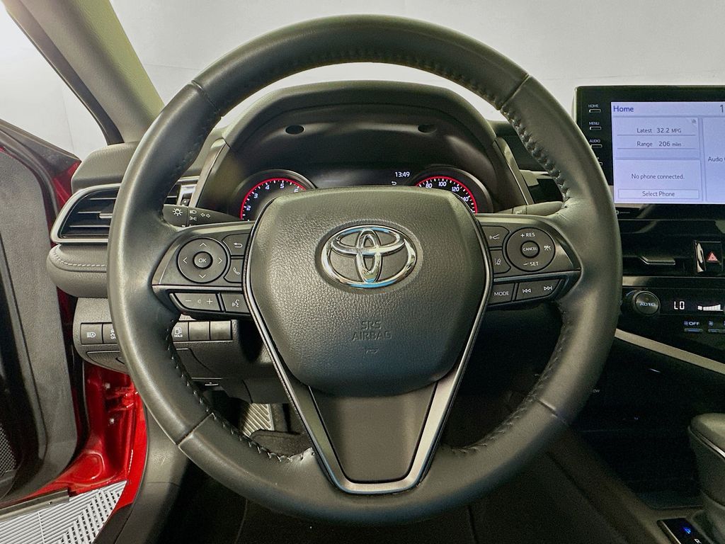 Thumbnail: 2023 Toyota Camry - 11