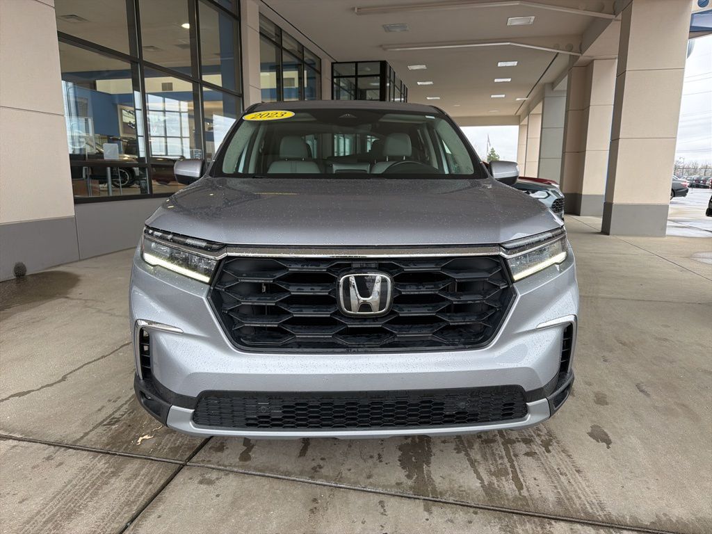 Thumbnail: 2023 Honda Pilot - 8