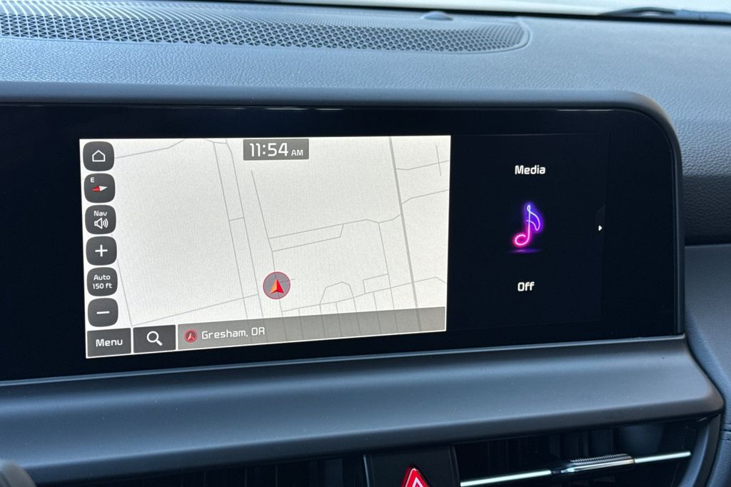 new 2026 Kia Seltos car, priced at $33,780