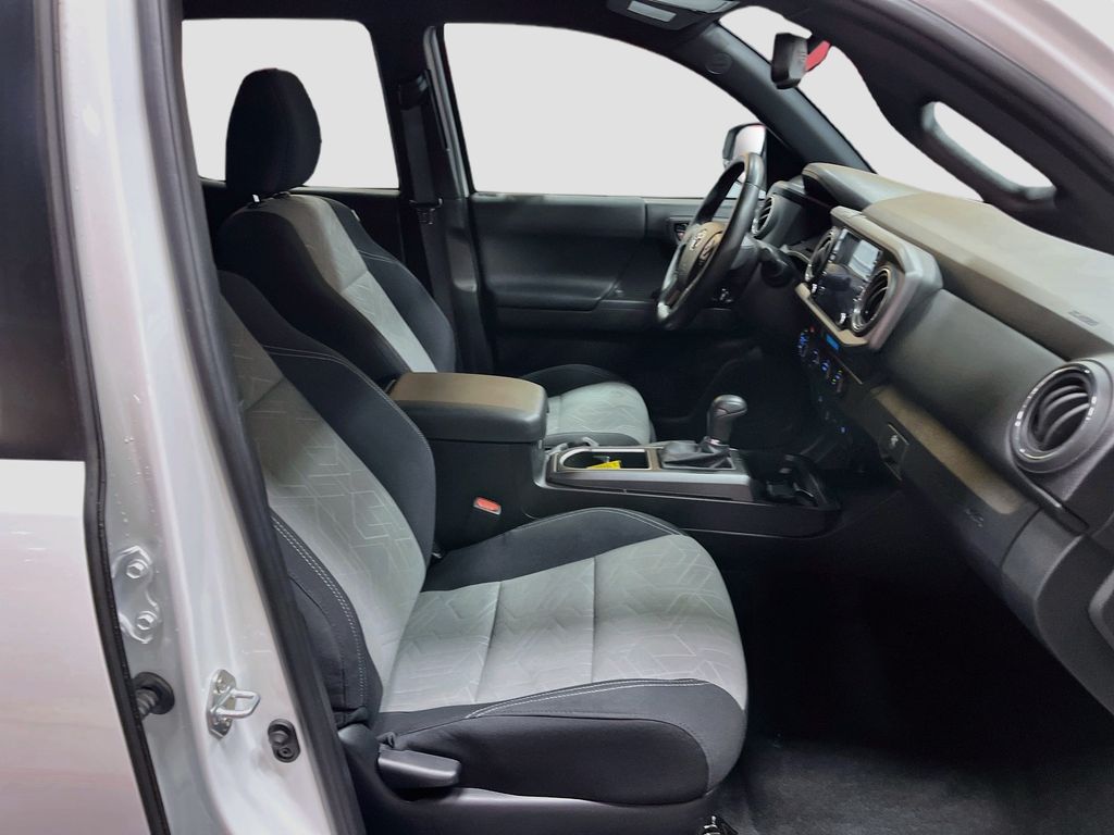 Used 2023 Ice Toyota TRD Sport image 26