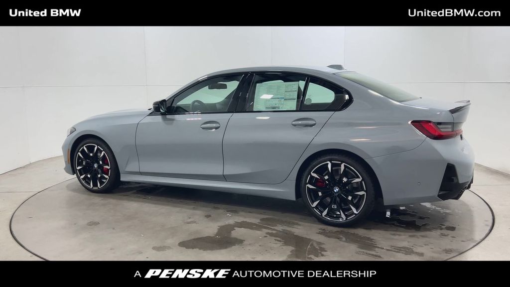 Thumbnail: 2025 BMW 3 Series - 6
