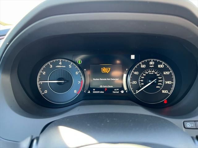 Thumbnail: 2026 Acura RDX - 18