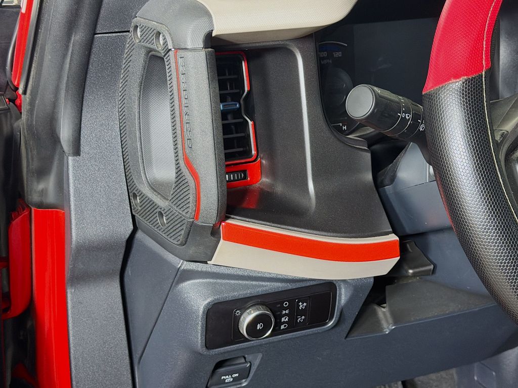 Used 2023 Ford Bronco SUV