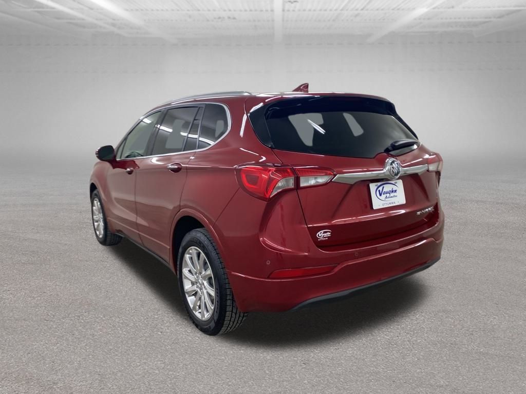 2020 Buick Envision Essence photo