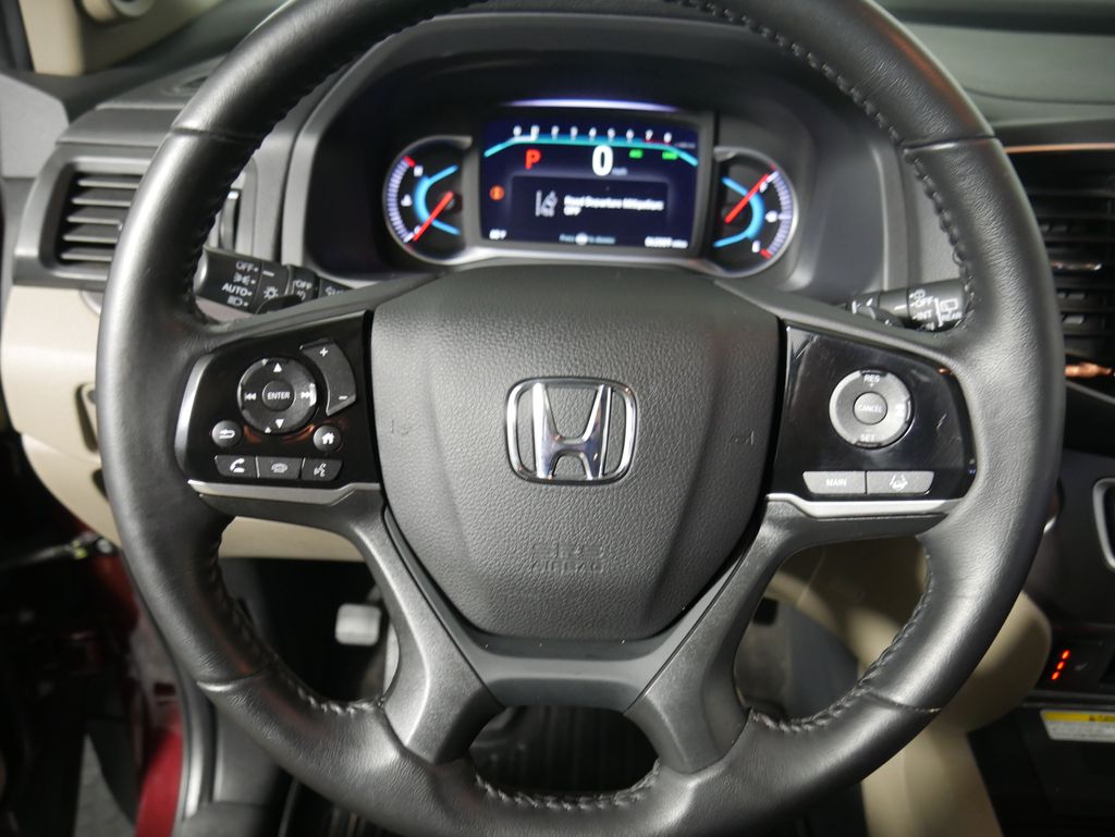 Thumbnail: 2022 Honda Pilot - 13