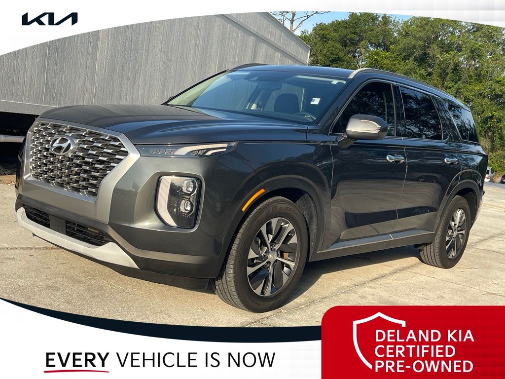 Used 2021 Hyundai Palisade SUV