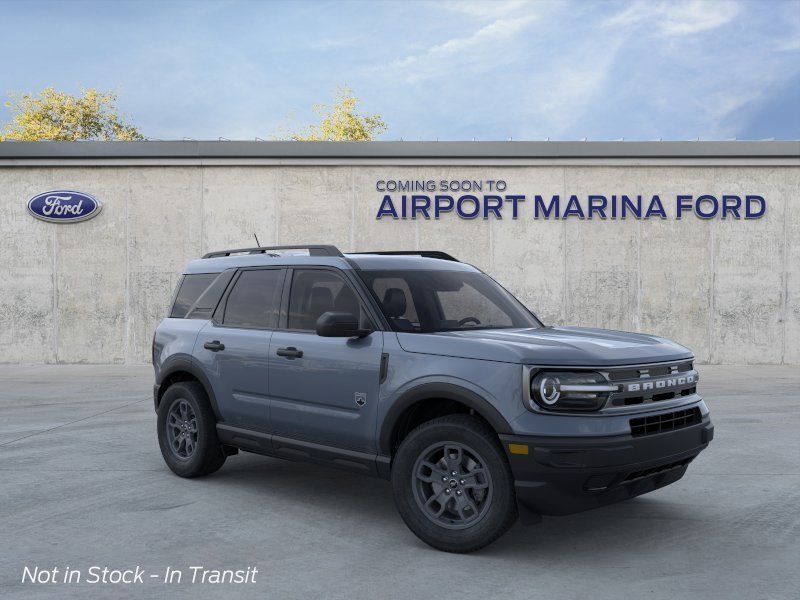 2024 Ford Bronco Sport Big Bend 8